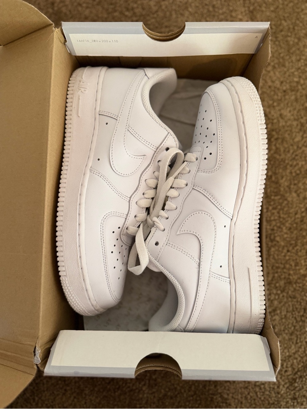 Nike Air Force 1 ‘07